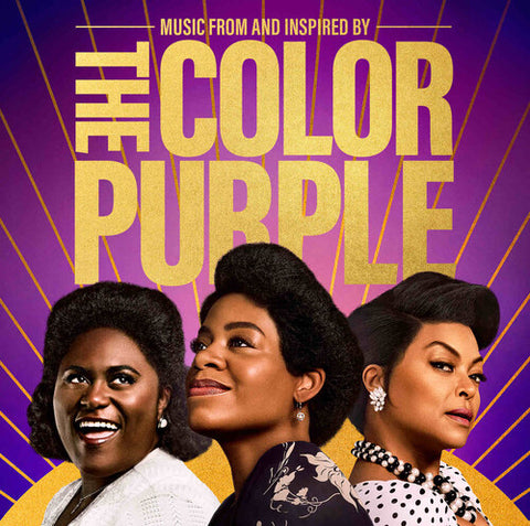 Various Artists - The Color Purple (Music From & Inspired By) (2 Cd's) ((CD))