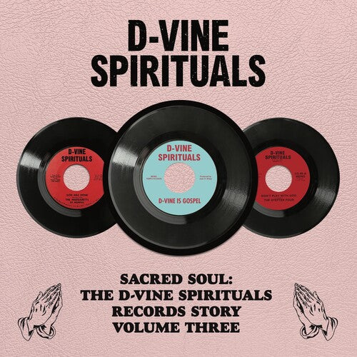 Various Artists - The D-Vine Spirituals Story. Volume 3 (RSD11.24.23) ((Vinyl))