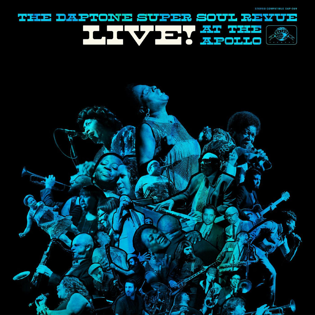 Various Artists - The Daptone Super Soul Revue Live! At the Apollo (2CD) ((R&B))