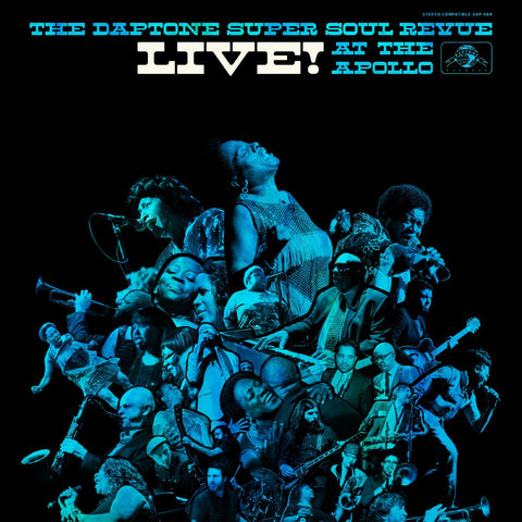 Various Artists - The Daptone Super Soul Revue Live! At the Apollo (2CD) ((R&B))