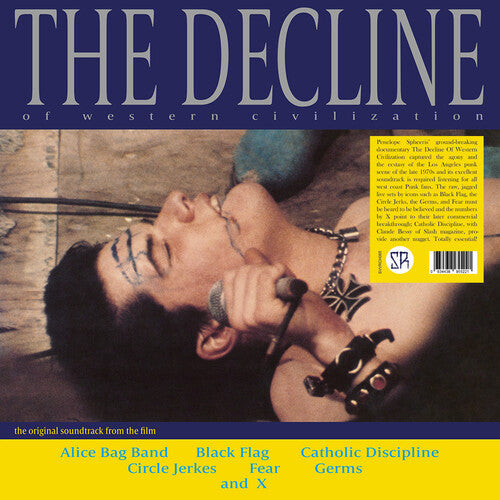 Various Artists - The Decline Of Western Civilization (Original Soundtrack) [Import] ((Vinyl))