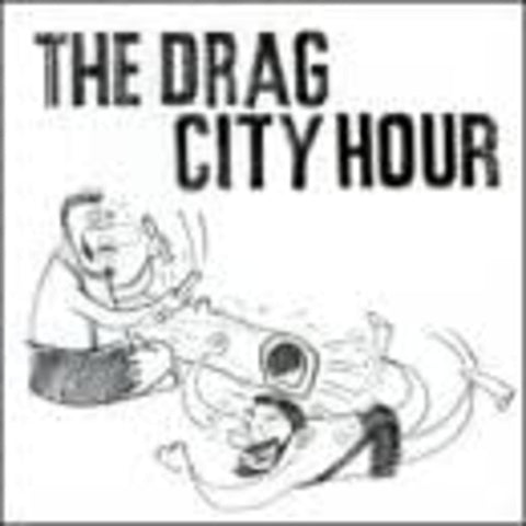 Various Artists - The Drag City Hour ((CD))