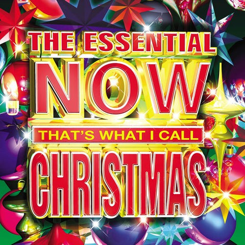Various Artists - The Essential Now That's What I Call Christmas (2 Lp) ((Vinyl))