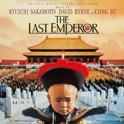 Various Artists - The Last Emperor (Original Motion Picture Soundtrack) (180 Gram Vinyl) [Import] ((Vinyl))