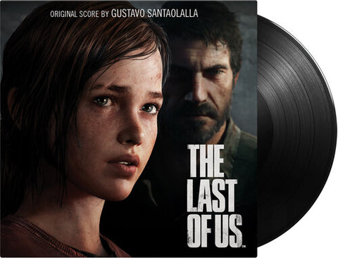 Various Artists - The Last Of Us (Original Soundtrack) (180 Gram Black Vinyl) [Import] (2 Lp's) ((Vinyl))