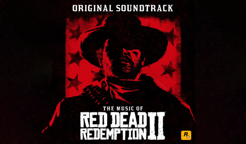 Various Artists - The Music Of Red Dead Redemption 2 (Original Score) ((Vinyl))