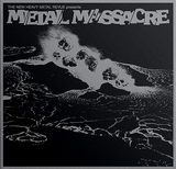 Various Artists - The New Heavy Metal Revue Presents: Metal Massacre (Limited Edition, Ruby Red Colored Vinyl) ((Vinyl))