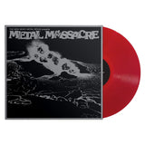 Various Artists - The New Heavy Metal Revue Presents: Metal Massacre (Limited Edition, Ruby Red Colored Vinyl) ((Vinyl))