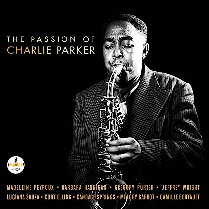 Various Artists - The Passion Of Charlie Parker (2 Lp's) ((Vinyl))