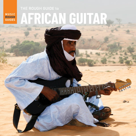 Various Artists - The Rough Guide To African Guitar ((World Music))