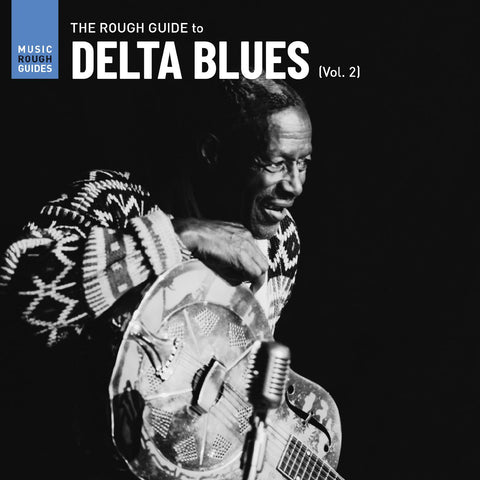 Various Artists - The Rough Guide To Delta Blues Vol. 2 ((Blues))