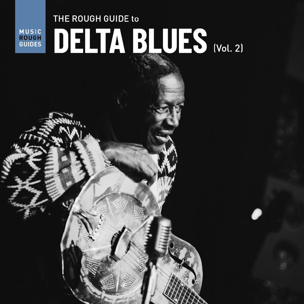 Various Artists - The Rough Guide To Delta Blues Vol. 2 ((Blues))