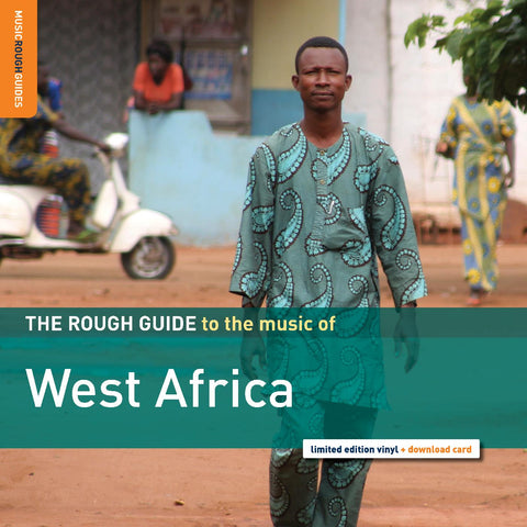 Various Artists - The Rough Guide To The Music Of West Africa ((World Music))