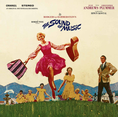 Various Artists - The Sound Of Music (Original Soundtrack Recording) [Picture Disc LP] ((Vinyl))