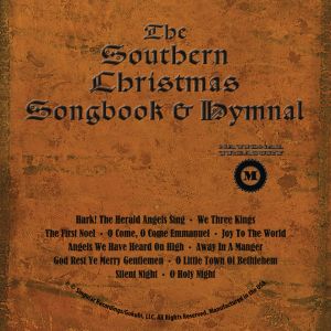 Various Artists - The Southern Christmas Songbook & Hymnal ((Holiday & Wedding))