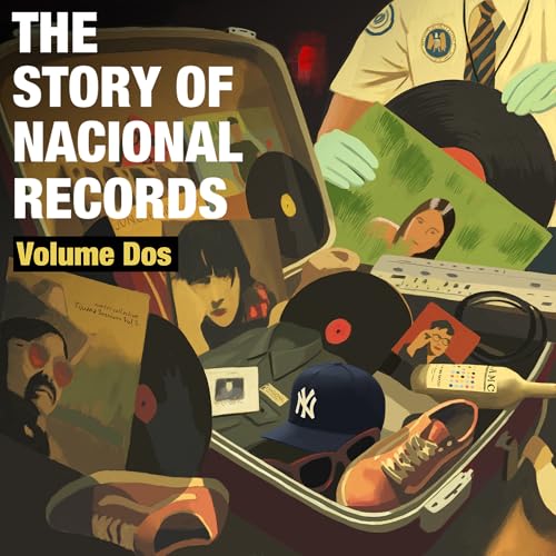Various Artists - The Story Of Nacional Records: Volume Dos (2Lp) ((Vinyl))