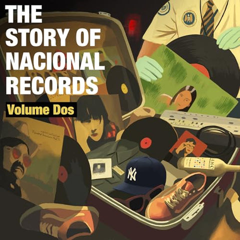 Various Artists - The Story Of Nacional Records: Volume Dos (2Lp) ((Vinyl))