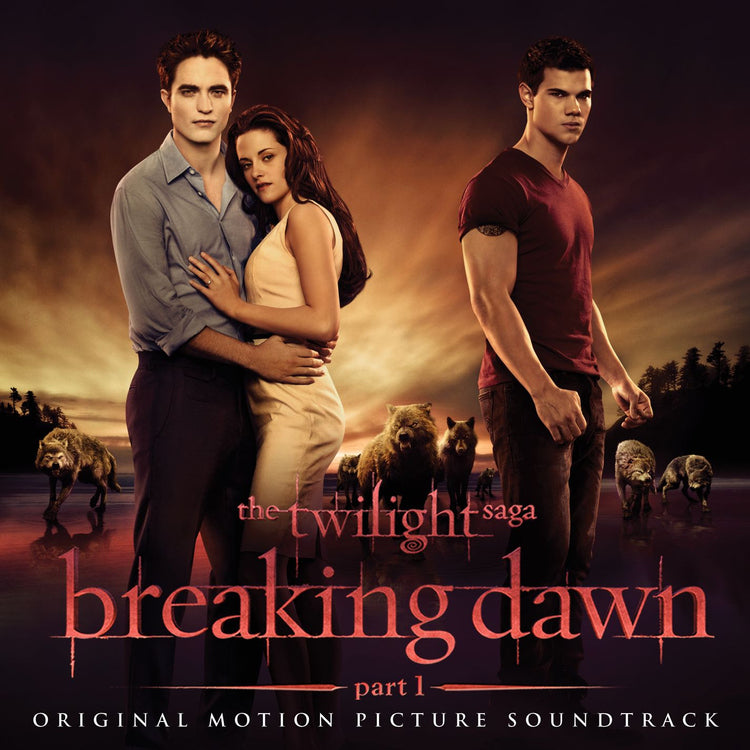 Various Artists - The Twilight Saga: Breaking Dawn - Part 1 ((CD))