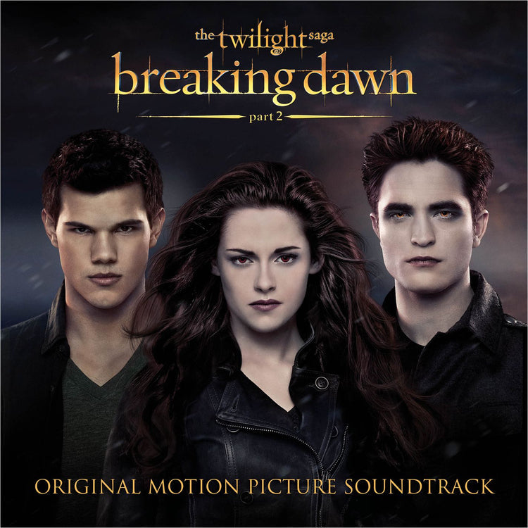 Various Artists - The Twilight Saga: Breaking Dawn - Part 2 [Color Vinyl] [2LP] ((Vinyl))