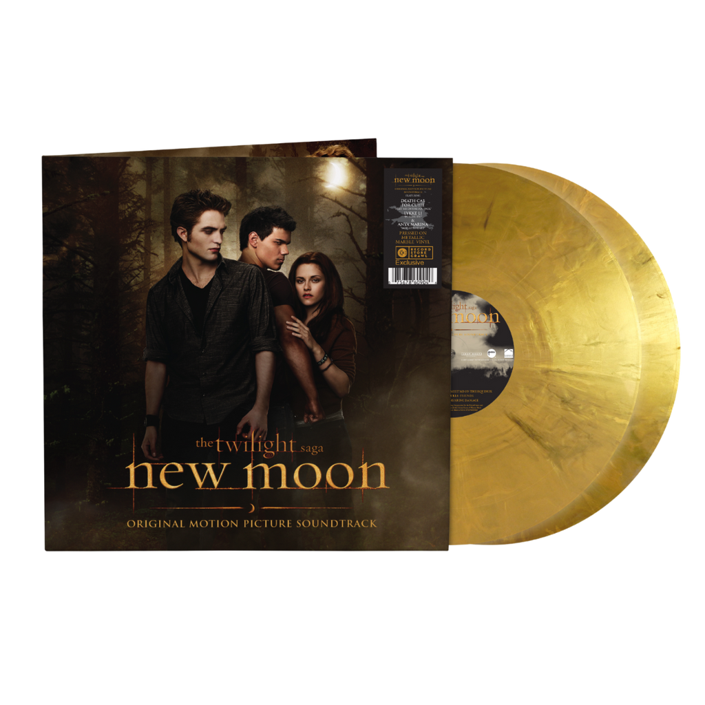 Various Artists - The Twilight Saga: New Moon (Original Soundtrack) ((Vinyl))