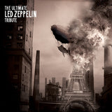 Various Artists - The Ultimate Led Zeppelin Tribute (Limited Edition, Red Vinyl) (2 Lp's) ((Vinyl))