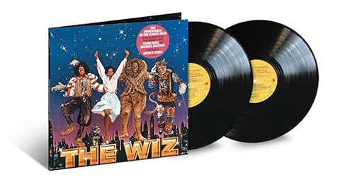 Various Artists - The Wiz (Original Soundtrack) [2 LP] ((Vinyl))