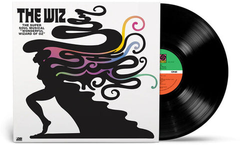 Various Artists - The Wiz: The Super Soul Musical "Wonderful Wizard Of Oz" [Import] ((Vinyl))