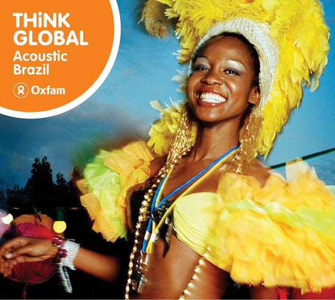 Various Artists - Think Global: Acoustic Brazil ((CD))