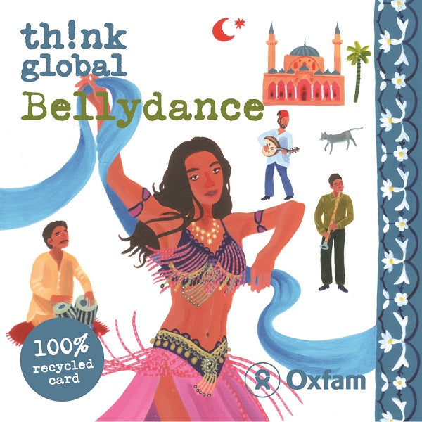 Various Artists - Think Global: Bellydance ((CD))