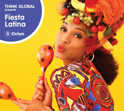 Various Artists - Think Global: Fiesta Latina ((CD))