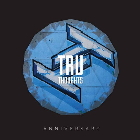 Various Artists - Tru Thoughts 15th Anniversary ((CD))
