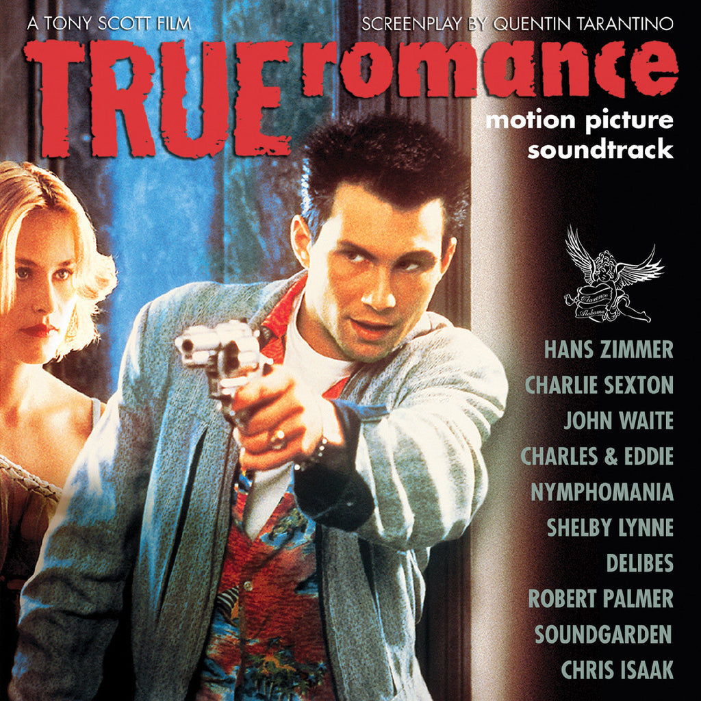 Various Artists - True Romance--Motion Picture Soundtrack ("Alabama Worley" Turquoise Vinyl) ((Vinyl))