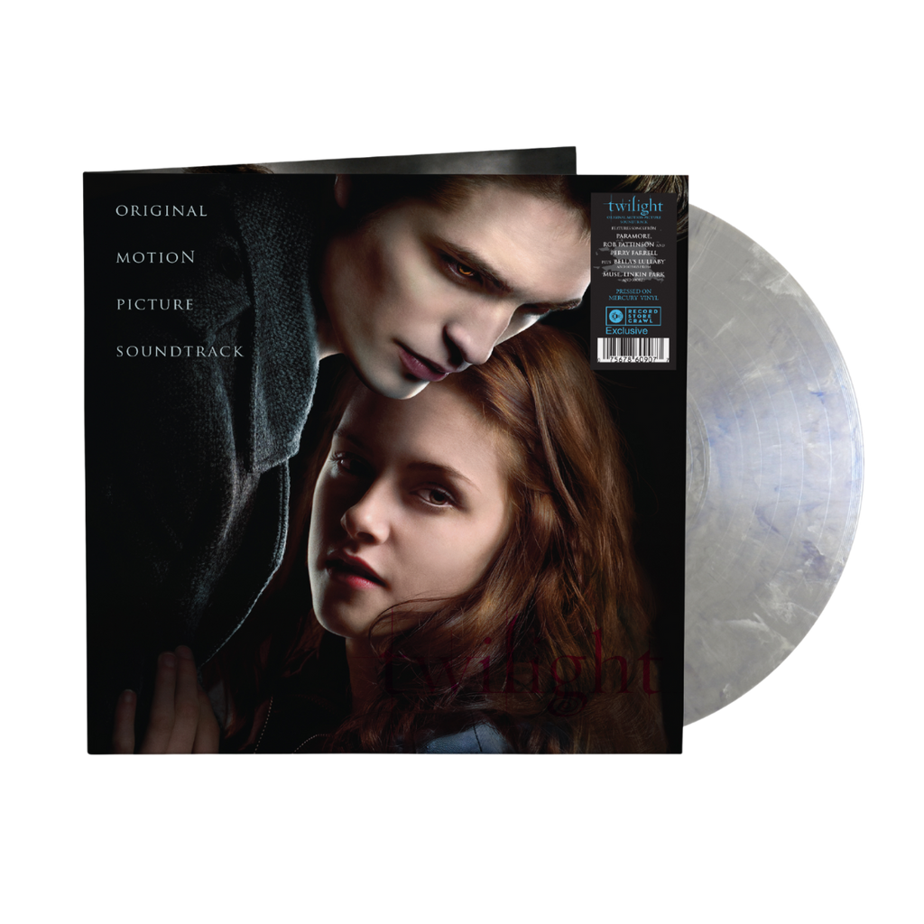 Various Artists - Twilight (Original Motion Picture Soundtrack) ((Vinyl))