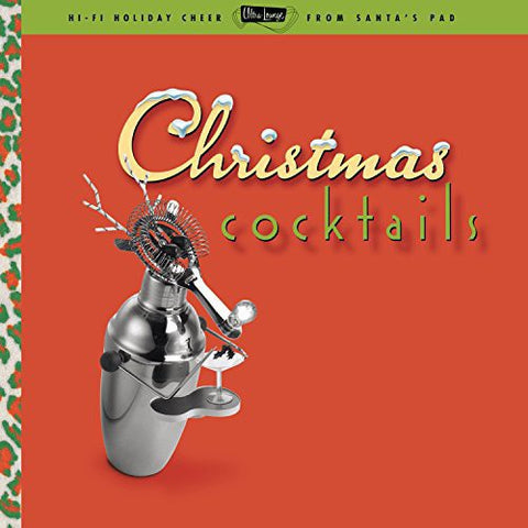 Various Artists - Ultra Lounge: Christmas Cocktails [2LP] ((Vinyl))