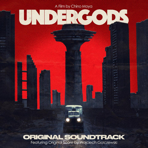 Various Artists - Undergods (Original Soundtrack) (CONCRETE WASTELAND COLOR VINYL) ((Soundtracks))