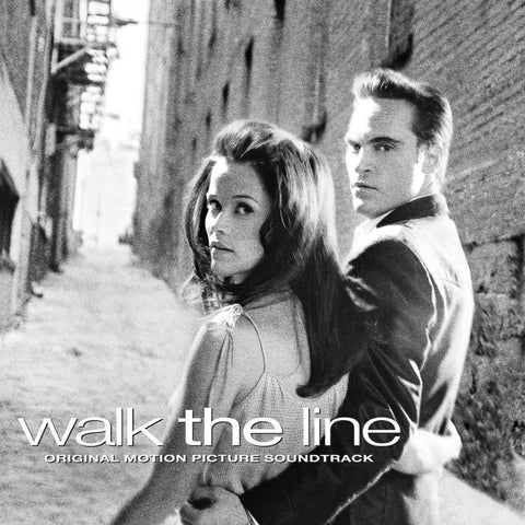 Various Artists - Walk the Line (Original Motion Picture Soundtrack) ((Vinyl))