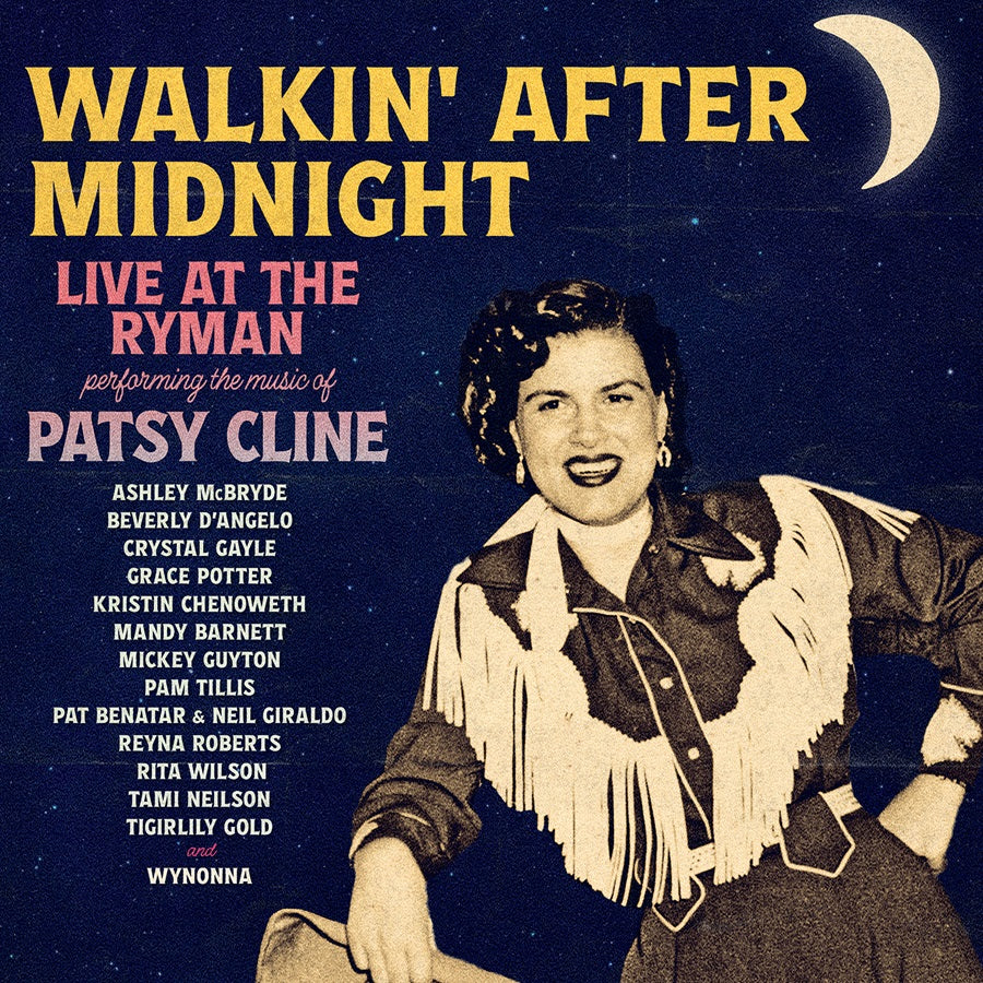 Various Artists - Walkin' After Midnight: The Music Of Patsy Cline [Eco-Vinyl Lp] ((Vinyl))