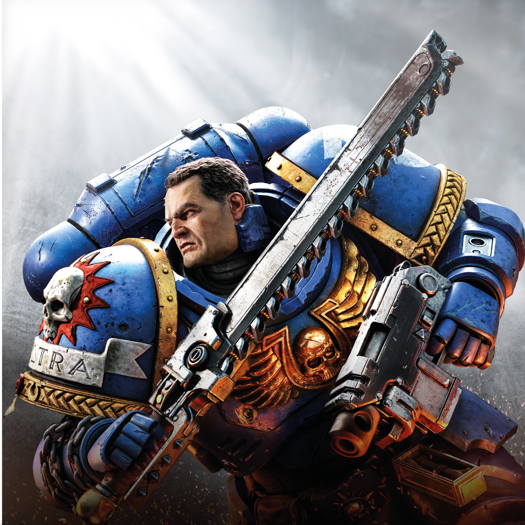 Various Artists - Warhammer 40,000: Space Marine 2 (Original Soundtrack) ((Vinyl))