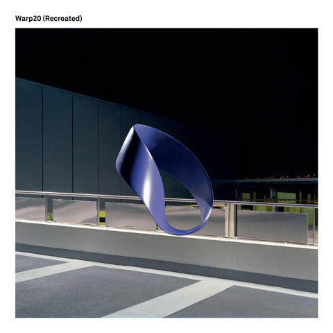 Various Artists - Warp20 (Recreated) ((CD))