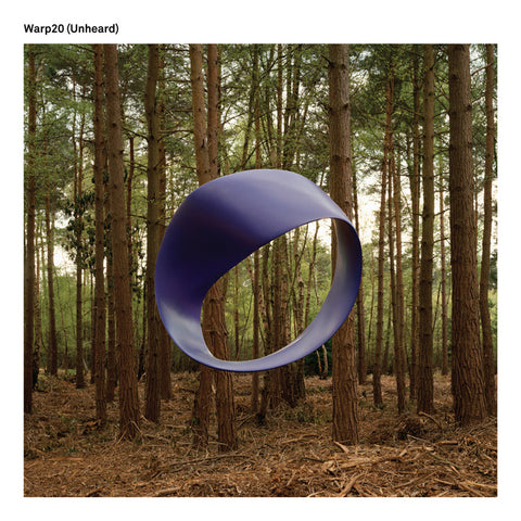 Various Artists - Warp20 (Unheard) ((CD))
