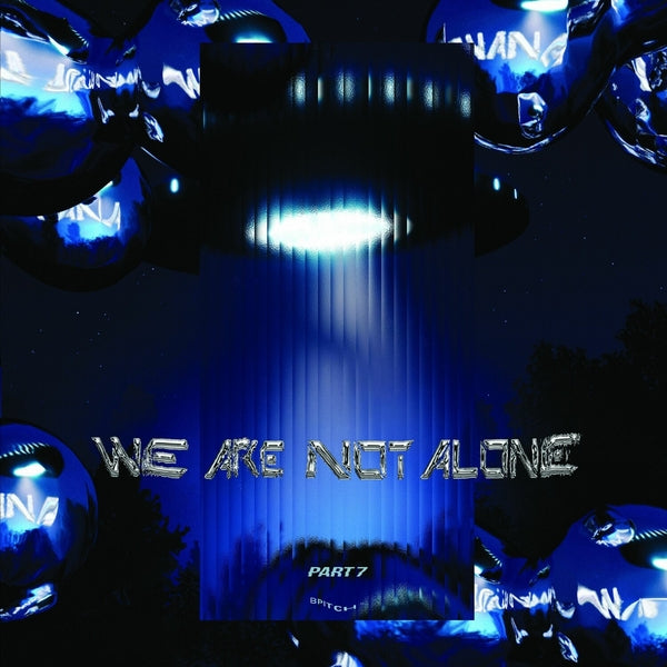 Various Artists - We Are Not Alone: Part 7 ((Vinyl))