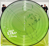 Various Artists - We Love Disney (Limited Edition, Picture Disc Vinyl) (2 Lp's) ((Vinyl))