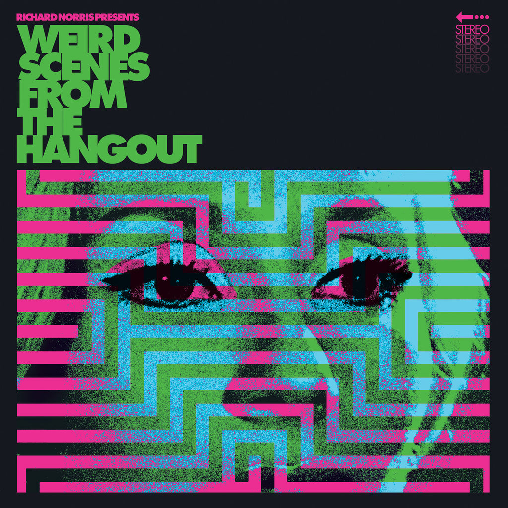 Various Artists - Weird Scenes From The Hangout (Psychedelic & Freakbeat Dancefloor Anthems 1967-1982) ((Vinyl))