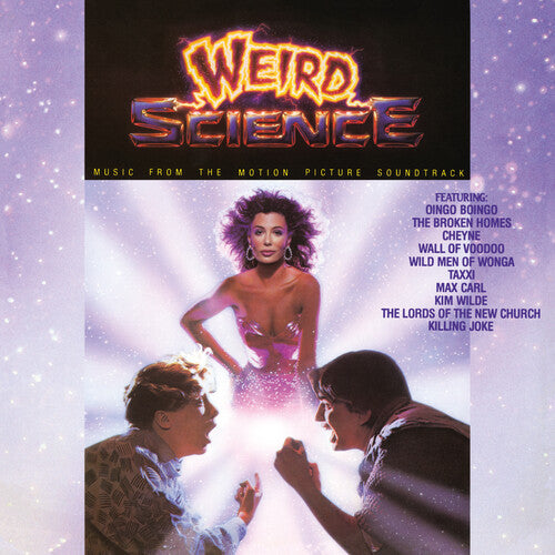 Various Artists - Weird Science (Original Soundtrack) [Import] ((CD))