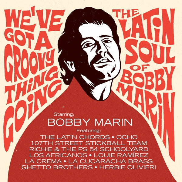 Various Artists - We'Ve Got A Groovy Thing Going: The Latin Soul Of Bobby Marin ((Vinyl))