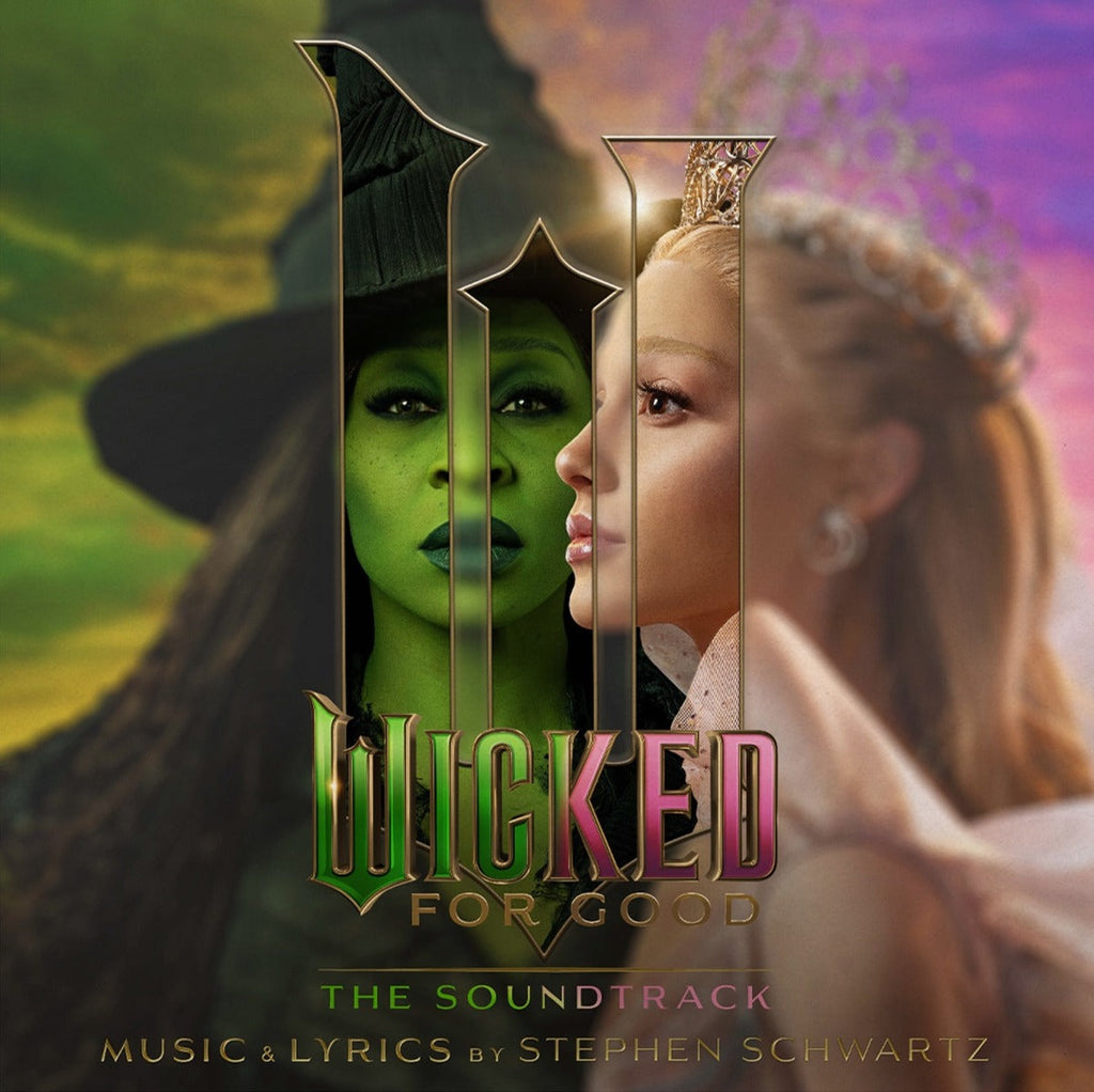 Various Artists - Wicked: For Good – The Soundtrack [2LP] ((Vinyl))
