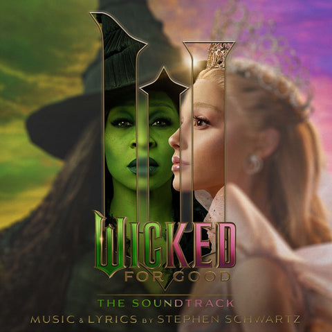Various Artists - Wicked: For Good – The Soundtrack [2LP] ((Vinyl))