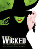 Various Artists - Wicked (Original Cast Recording) (Green & Black Colored Vinyl) (2 Lp's) ((Vinyl))