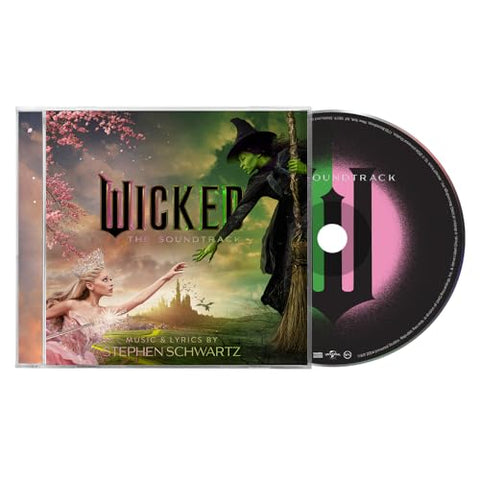 Various Artists - Wicked: The Soundtrack ((CD))