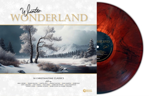 Various Artists - Winter Wonderland (Red Marble Colored Vinyl) [Import] ((Vinyl))